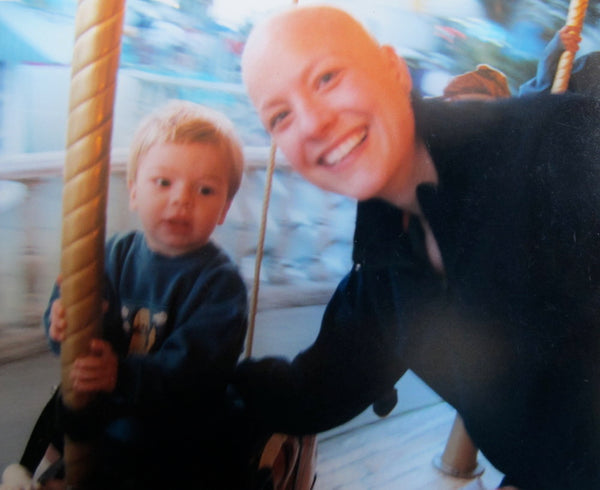 Breast Cancer and Motherhood: Sue Glader on Inner Strength