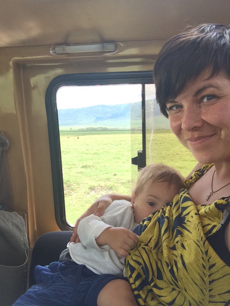 Emma Saloranta Winiecki of The Mom Pod on Global Motherhood