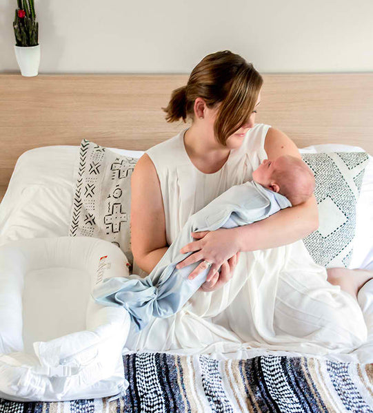 Sleepykins: A Modern-Boho Baby + DockATot Giveaway!