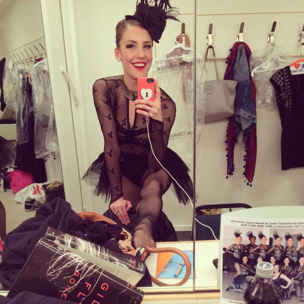 Brittany Marcin Maschmeyer: “I am a Broadway Dancer, I am a Mom.”