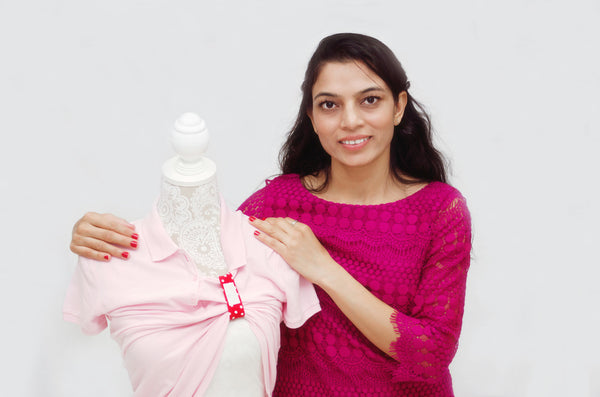 NursElet Founder Rupal Asodaria on the Importance of Breastfeeding