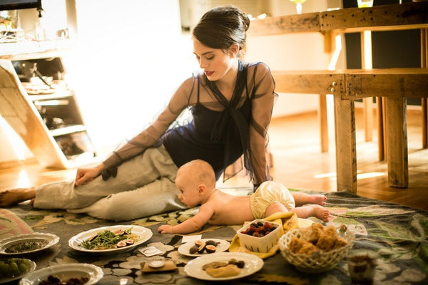 Nutritional Entrepreneur Ashly Yashchin on Motherhood and Starting a Business