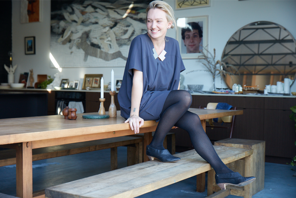 A Norwegian Interior Designer And A Mom of Two, Stine Christiansen Shares What Inspires Her