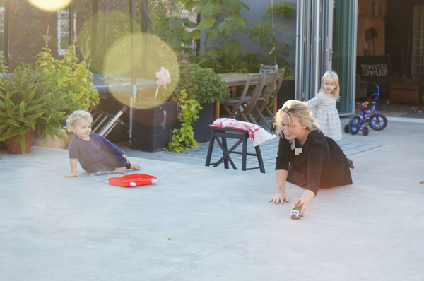A Norwegian Interior Designer And A Mom of Two, Stine Christiansen Shares What Inspires Her