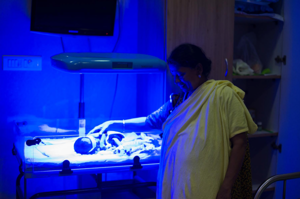 A Story From Our Giving Partner: Medical Technology that Accommodates Local Norms