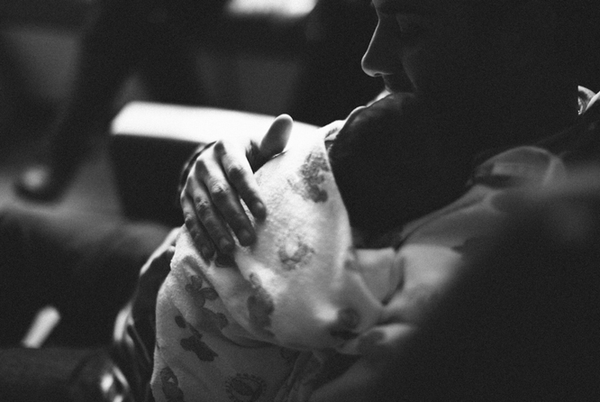 My Postpartum Life: 9 Things No One Tells You About After the Baby Comes Out…