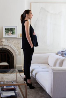 Chic and Practical Clothing for The Working Pregnant and Breastfeeding Mama