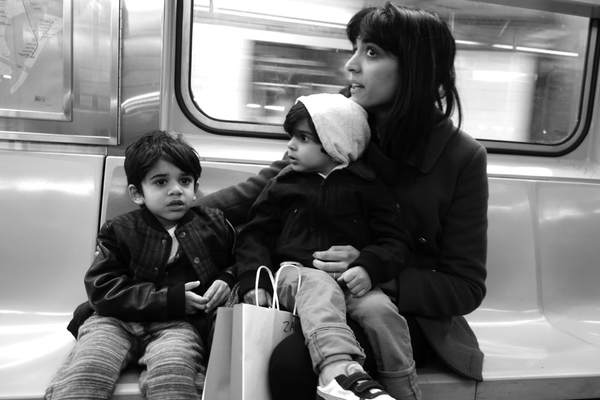“I am an Entrepreneur. I am a Mom.” – Nadia Samadani shares her Passion for Global Justice and Love for Nutella with her two Boys in Greenwich Village