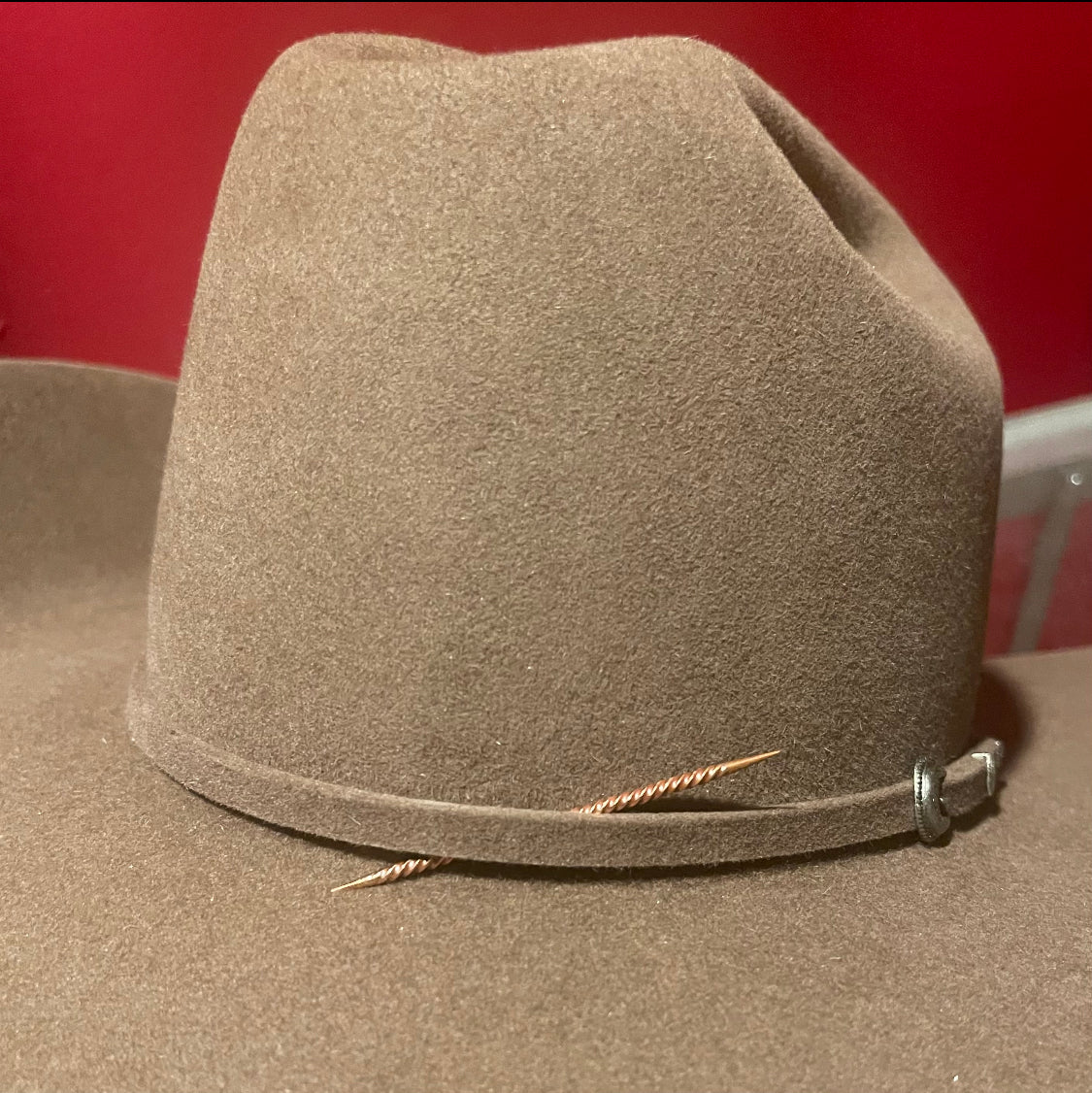 What Does A Toothpick In A Cowboy Hat Mean?