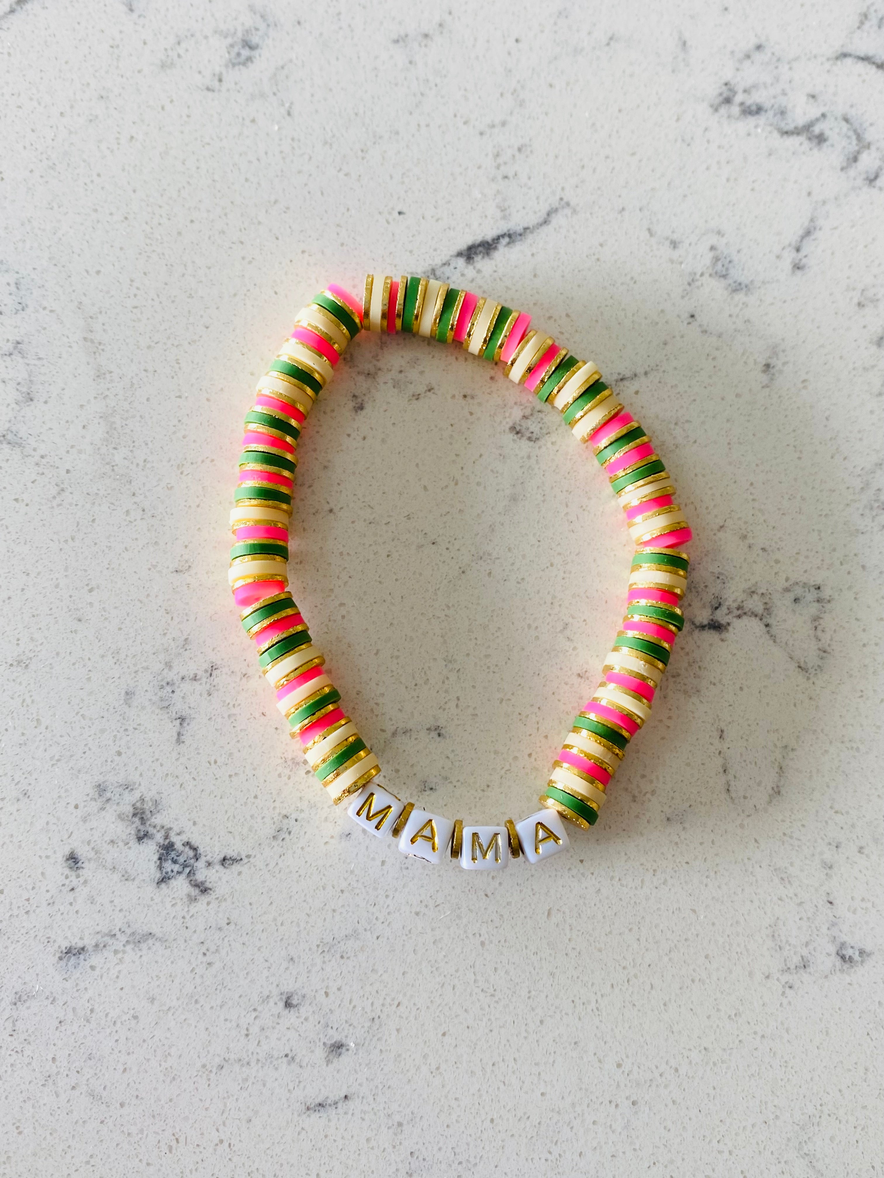 Custom Color Pop Bracelet