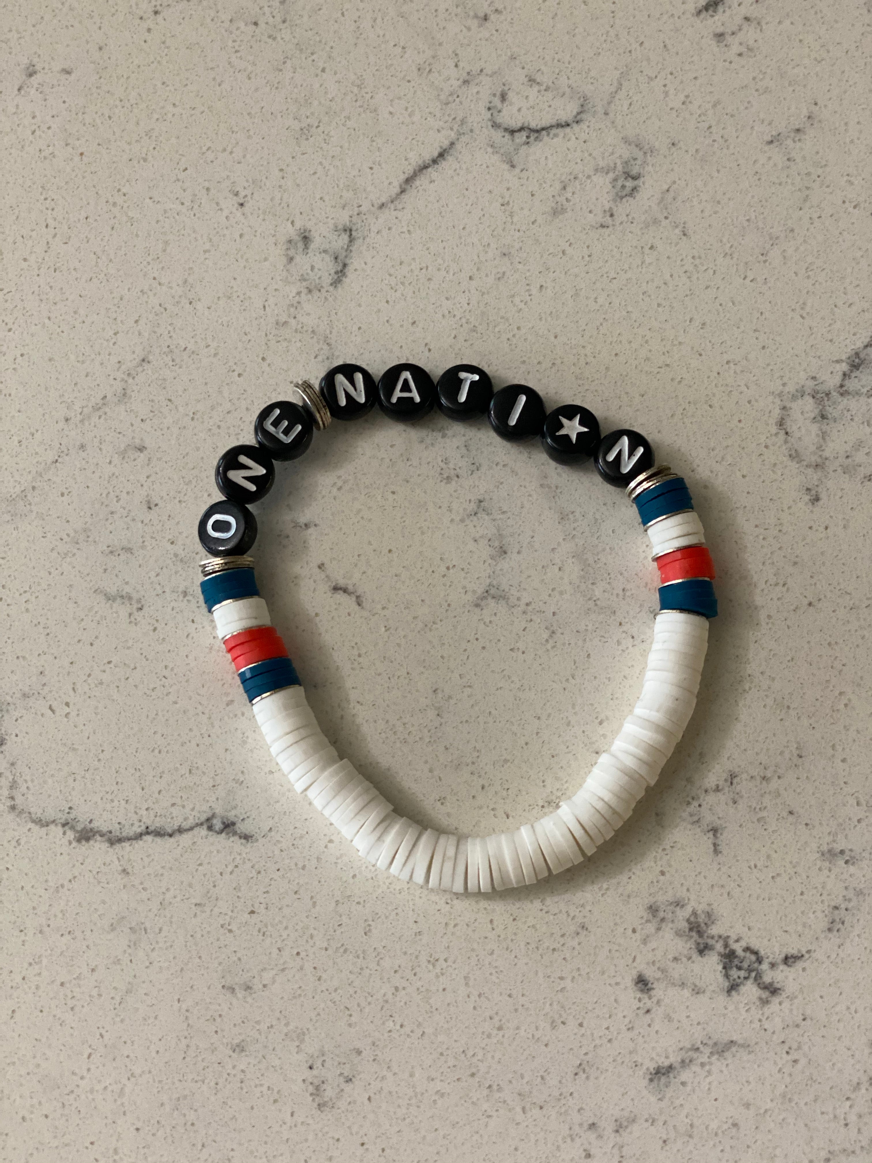 One Nation Bracelet