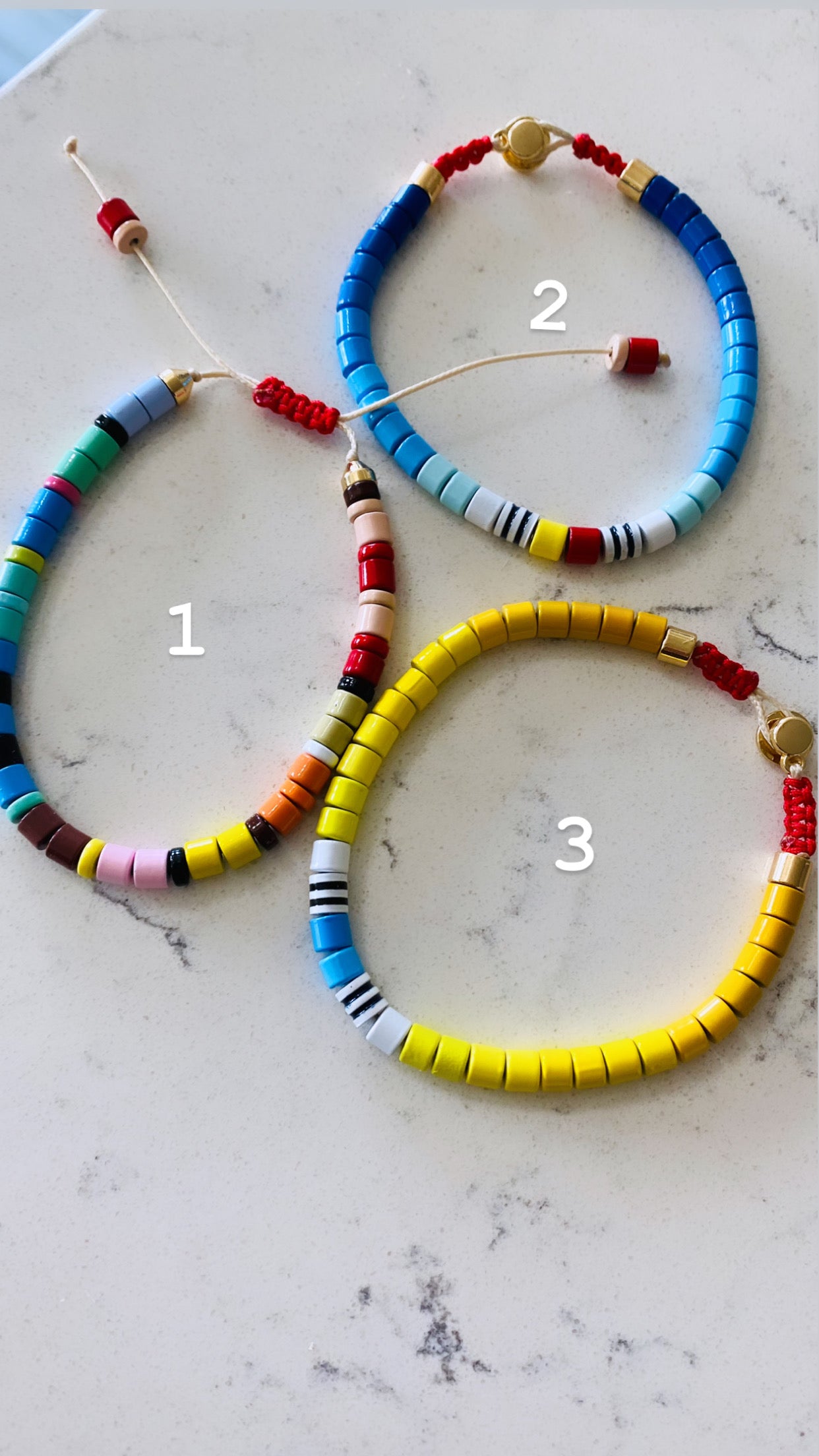 Wild Tila Bracelets