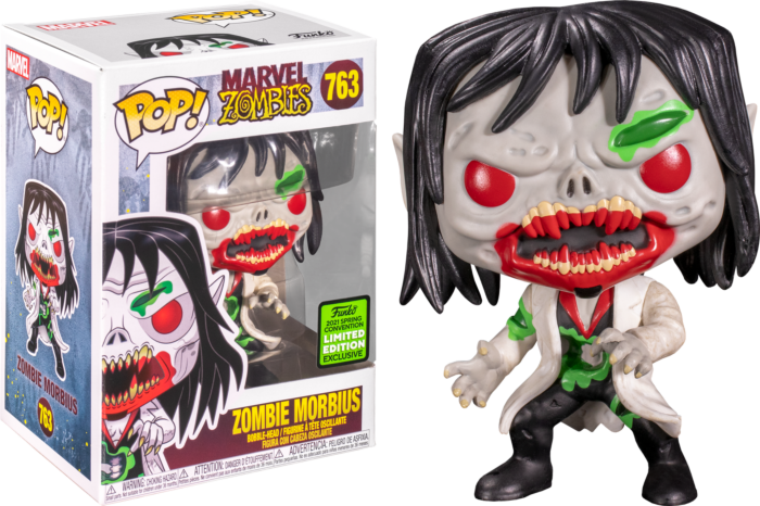 marvel zombie morbius