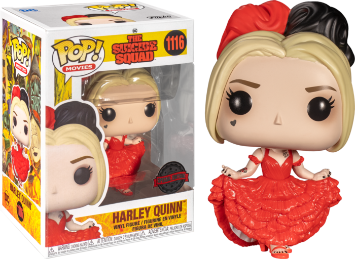 harley quinn pop head