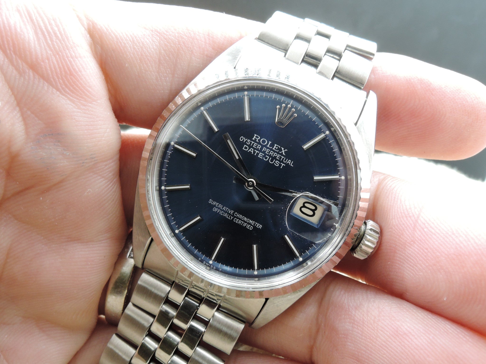 1965 rolex datejust