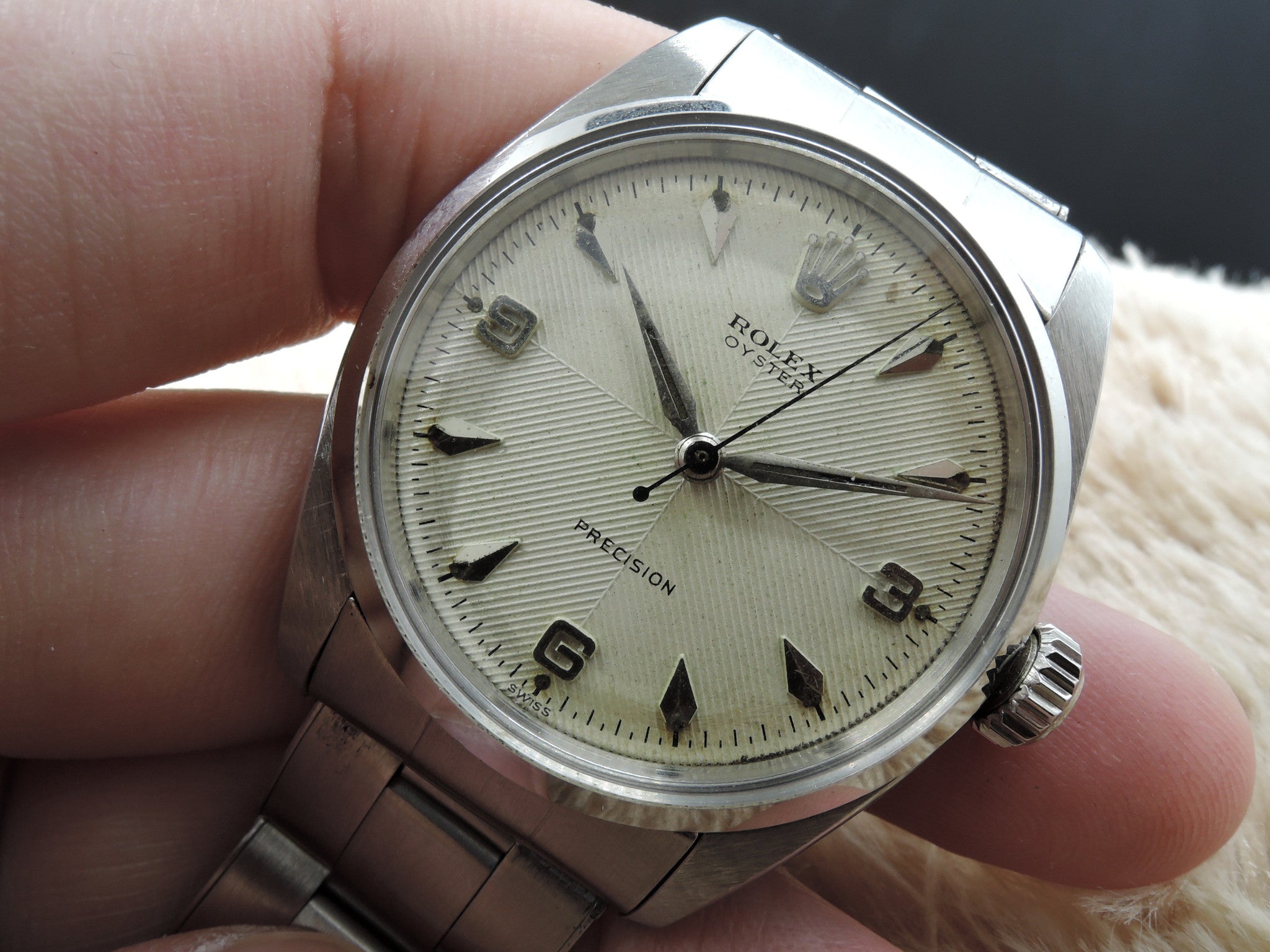 1957 rolex explorer