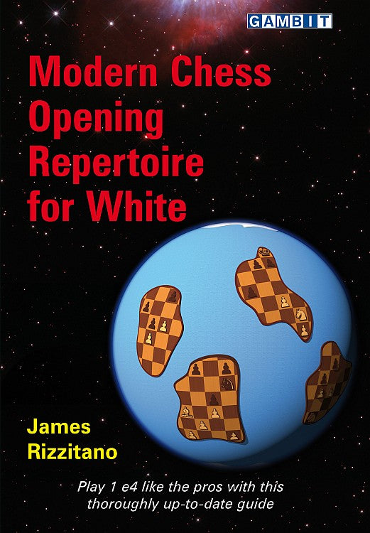 An Idiot-Proof Chess Opening Repertoire by Graham Burgess Gambit Verlag 2020 