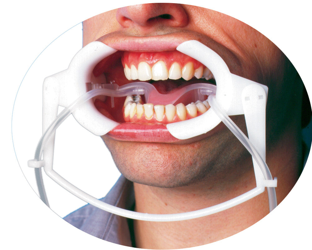 nola dry field system arch dental adult orthodontic isolation orthodontics posterior isolate