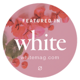 white magazine - real bride feature - Lauren and Lloyd