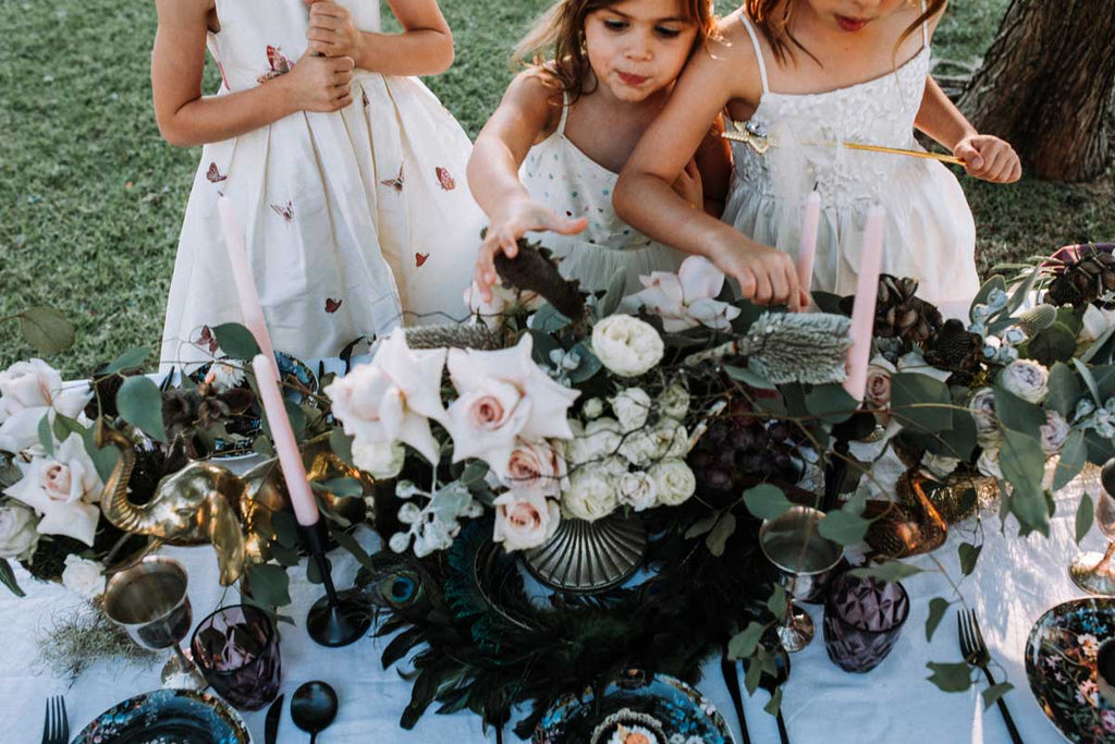 narnia-themed-wedding-table