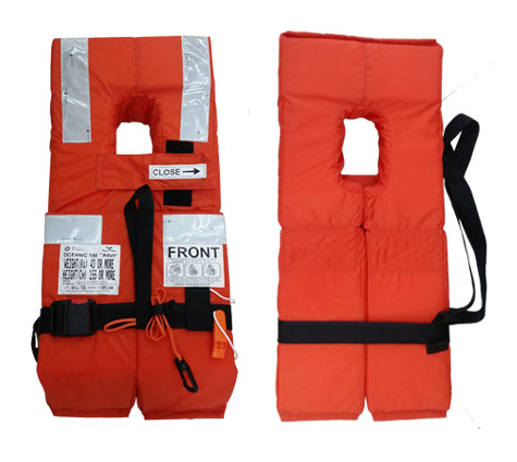 rigid life jacket