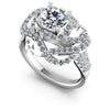 1.30CT Round  Cut Diamonds Engagement Rings