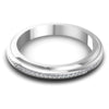 Embellished Round Diamonds 0.35CT Eternity Ring