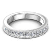 Exquisite Round Diamonds 1.55CT Eternity Ring