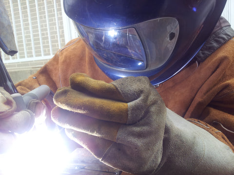 Learning How to Weld