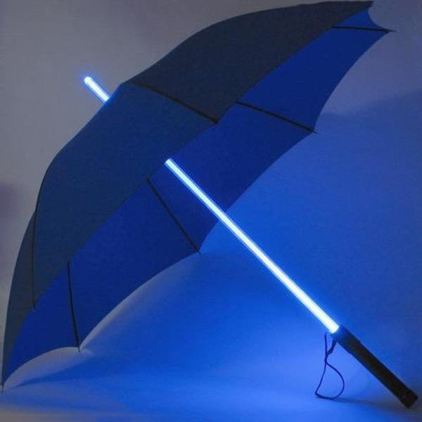 star wars lightsaber umbrella