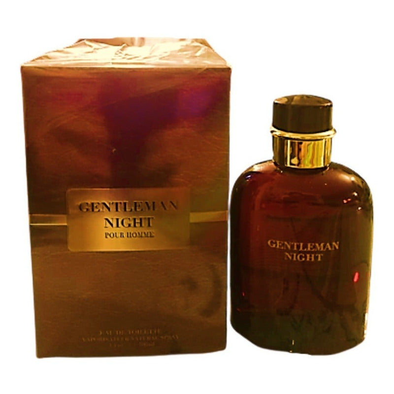 gentleman night perfume precio