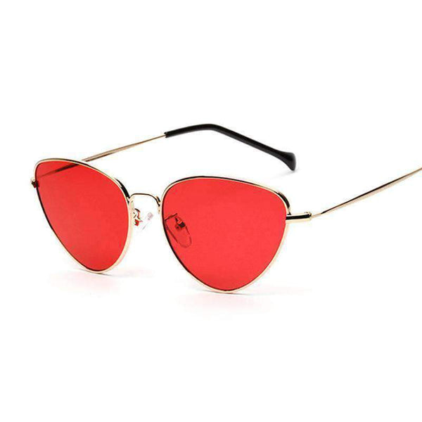 Macie Cat Eye Sunglasses