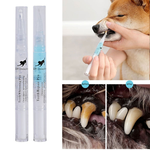 Pets Teeth Cleaning Tool