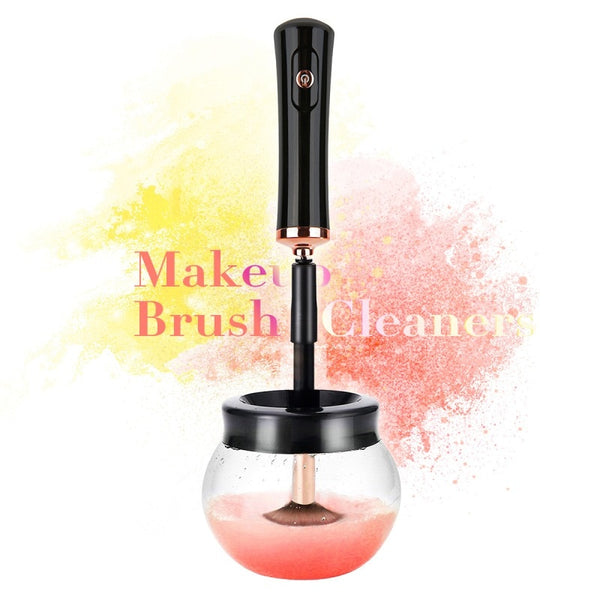 Makeup Brush Electric Cleaner