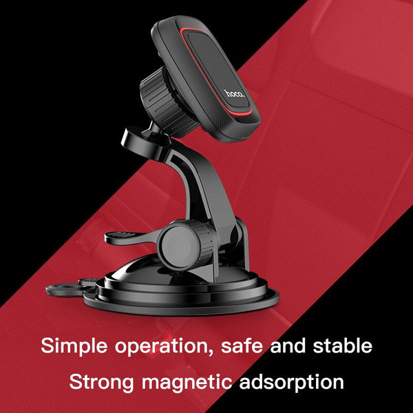 Car magnetic phone holder for iPhone XS Samsung S9