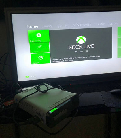 Used Xbox 360 Console