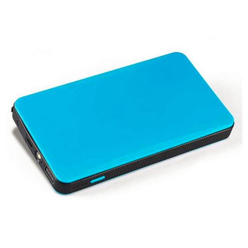 Multifunctional Portable Emergency Power Bank - Jumping Starter For Laptop and Car