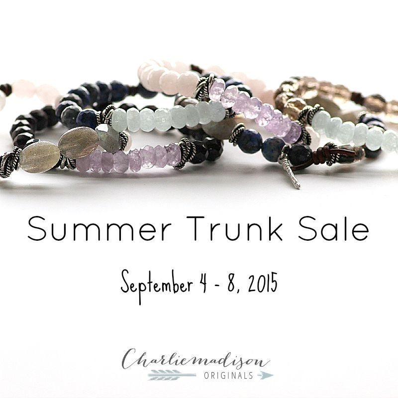 Trunk Sale