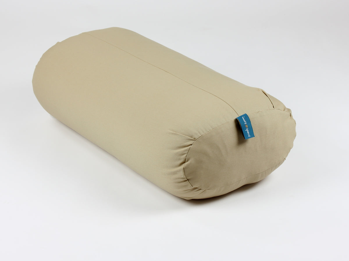 Regeringsverordening overzien Mechanica Solid Color Flat Yoga Bolster Pillow by Inner Space Yoga Supplies | Inner  Space Yoga & Meditation Supplies