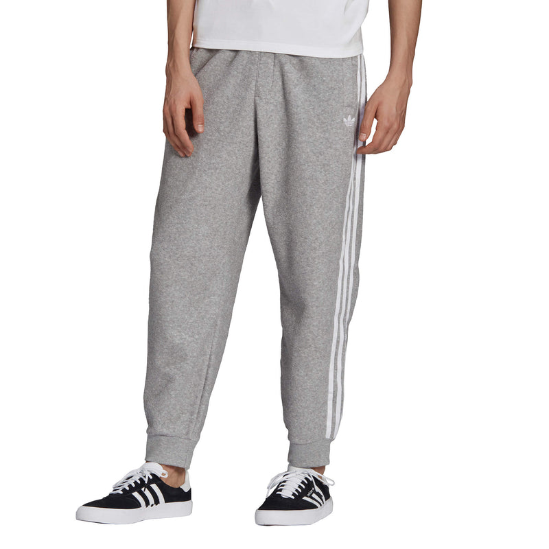 Adidas Boucle Track Pants Grey White