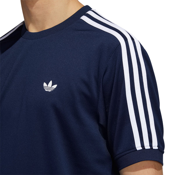 navy adidas shirt