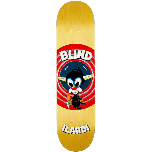 Blind Ilardi Reaper Impersonator R7 Skateboard Deck 8.00"