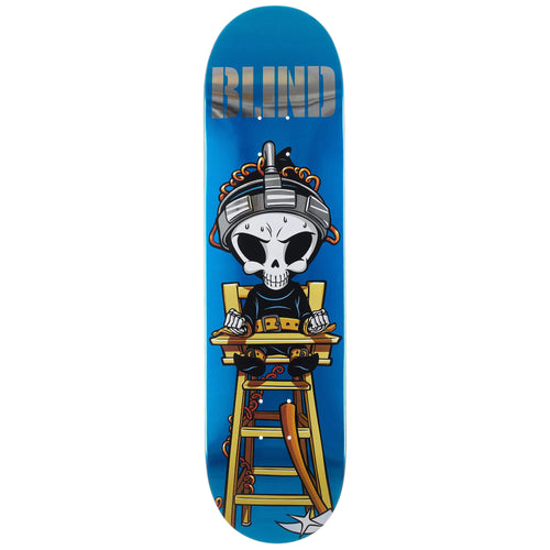 Blind McEntire Chair Reaper R7 Skateboard Deck 8.25"