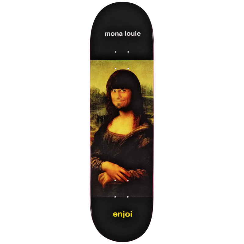 Enjoi Barletta Renaissance Impact Light Skateboard Deck 8.5"