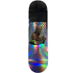 Madness Clay Tantrum Impact Light Skateboard Deck 8.25"