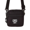 OBEY Conditions Traveller 3 Bag Black