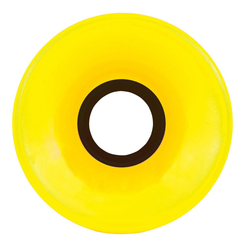 OJ Super Juice Soft Wheels Yellow 78a 60mm