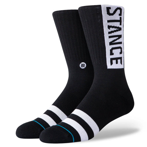 Stance OG Staple Socks Black