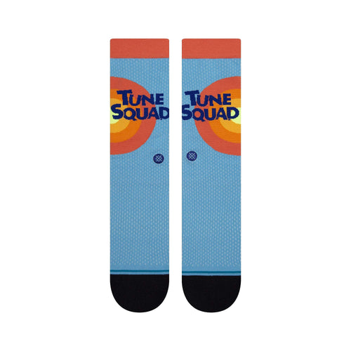 Stance Space Jam Tune Squad Socks Blue