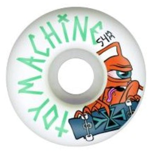 Toy Machine Sect Skater Skateboard Wheels 54mm